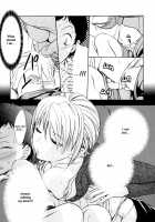 Love a hundred times ♡ / 100回愛して♡ [Amane Shirou] [Original] Thumbnail Page 03