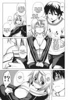 Ryakushite IS / 略してIS [Tanabe] [Infinite Stratos] Thumbnail Page 02