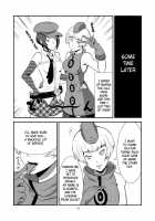 The Velvet Prostitutes / デリベル [Kamisyakujii Yubeshi] [Persona 4] Thumbnail Page 13