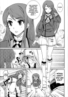 Shibuki Ran o Top Idol ni! / 紫吹蘭をトップアイドルに! [Ishigana] [Aikatsu] Thumbnail Page 02