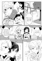 The boundary of a Celeste Blue / セレストブルーの境界線 [Yuni] [Love Live!] Thumbnail Page 10