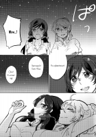 The boundary of a Celeste Blue / セレストブルーの境界線 [Yuni] [Love Live!] Thumbnail Page 16