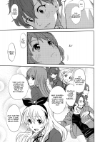 Oozora, look this way / 大空、こっちを向いて。 [Ishigana] [Aikatsu] Thumbnail Page 18