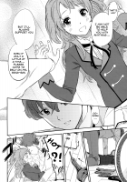 Oozora, look this way / 大空、こっちを向いて。 [Ishigana] [Aikatsu] Thumbnail Page 19