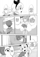 Oozora, look this way / 大空、こっちを向いて。 [Ishigana] [Aikatsu] Thumbnail Page 28