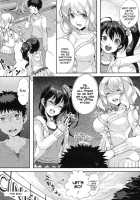 Versus / ばーさす [Pyon-Kti] [Original] Thumbnail Page 18