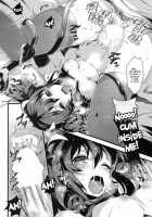 Totsugeki Succubus! Desu no! - Crawling Darling / とつげきサキュバス！ですの！ [Pyon-Kti] [Original] Thumbnail Page 18