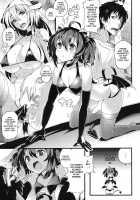 Totsugeki Succubus! Desu no! - Crawling Darling / とつげきサキュバス！ですの！ [Pyon-Kti] [Original] Thumbnail Page 05