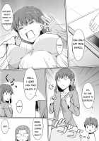 Rider-san and Swimsuit / ライダーさんと競泳水着。 [Yanagi] [Fate] Thumbnail Page 03