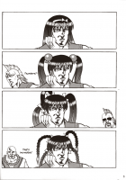 Suzumiya Haruoh no YOUtsu / 涼宮ハルオウのYOU討 [Aya] [Fist of the North Star] Thumbnail Page 05