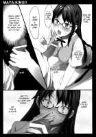 MAYA-KING!! [Oryou] [Working] Thumbnail Page 12