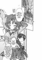 Comfortable Honey / 居心地のいいハニー [Kasuga Souichi] [Amagami] Thumbnail Page 03