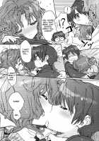 Comfortable Honey / 居心地のいいハニー [Kasuga Souichi] [Amagami] Thumbnail Page 08