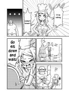 A Friendly Orc's Daily Life [Jin (Koppamijin)] [Original] Thumbnail Page 18