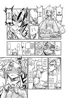 A Friendly Orc's Daily Life [Jin (Koppamijin)] [Original] Thumbnail Page 19