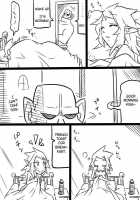 A Friendly Orc's Daily Life [Jin (Koppamijin)] [Original] Thumbnail Page 09