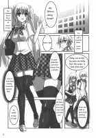 Kneeshocks!! / KneeShocks!! [Akaza] [Original] Thumbnail Page 04