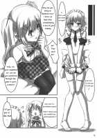 Kneeshocks!! / KneeShocks!! [Akaza] [Original] Thumbnail Page 07