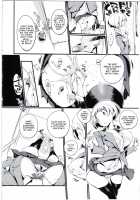 Popuni Kei Joshi Panic! 3 / ポプ二系女子パニック！3 [Himekuri] [Original] Thumbnail Page 12