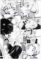 Popuni Kei Joshi Panic! 3 / ポプ二系女子パニック！3 [Himekuri] [Original] Thumbnail Page 21