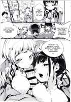 Popuni Kei Joshi Panic! 3 / ポプ二系女子パニック！3 [Himekuri] [Original] Thumbnail Page 23