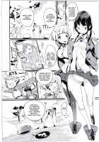 Popuni Kei Joshi Panic! 3 / ポプ二系女子パニック！3 [Himekuri] [Original] Thumbnail Page 04