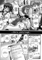 REFUSE the zero sum game / ゼロサムゲームはお断り [Nozarashi Satoru] [Original] Thumbnail Page 12