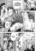 REFUSE the zero sum game / ゼロサムゲームはお断り [Nozarashi Satoru] [Original] Thumbnail Page 23