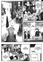 REFUSE the zero sum game / ゼロサムゲームはお断り [Nozarashi Satoru] [Original] Thumbnail Page 48