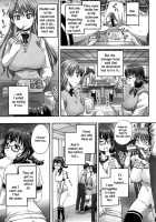 REFUSE the zero sum game / ゼロサムゲームはお断り [Nozarashi Satoru] [Original] Thumbnail Page 07