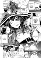 CHOYQUZU! [Shimanto Shisakugata] [Kono Subarashii Sekai Ni Syukufuku O] Thumbnail Page 19