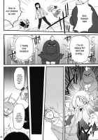 Nerawaretemasuyo, Sakuma-San. / ねらわれてますよ、さくまさん。 [Mitsugi] [Yondemasuyo Azazel-San] Thumbnail Page 07