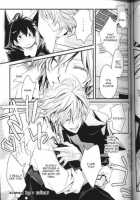 The Halloween Party eve [Aoi Levin] [Katekyo Hitman Reborn] Thumbnail Page 16