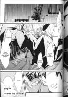 The Halloween Party eve [Aoi Levin] [Katekyo Hitman Reborn] Thumbnail Page 22