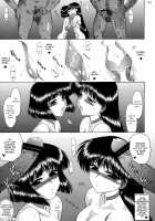 SOFT & WET [Kuroinu Juu] [Sailor Moon] Thumbnail Page 52