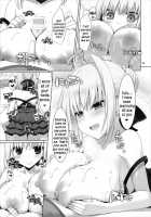Goshujin-sama Oppai desu yo!! 4 / ご主人様おっぱいですよ!!4 [Kujiran] [Fate] Thumbnail Page 19