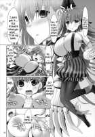 Goshujin-sama Oppai desu yo!! 4 / ご主人様おっぱいですよ!!4 [Kujiran] [Fate] Thumbnail Page 22