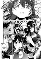 Kaiten Eigyouchuu ~afternoon tea~ / 快店営業中♥ ～afternoon tea～ [Kuronomiki] [Original] Thumbnail Page 02