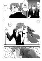 Melty/kiss [Mikage] [Fate] Thumbnail Page 22