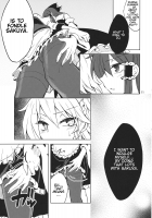 Shoyamu - First Night Dream / 初夜夢 [Kaya Rio] [Touhou Project] Thumbnail Page 10