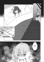 Shoyamu - First Night Dream / 初夜夢 [Kaya Rio] [Touhou Project] Thumbnail Page 04