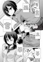 Sloppy sister / ズボラな姉 [Mamezou] [Original] Thumbnail Page 01