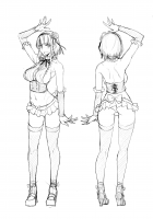 So This Is What You're Into, Kokonotsu? / だがしかしのえろほん ココノツくんこういうのが好きなの? [Isao] [Dagashi Kashi] Thumbnail Page 23