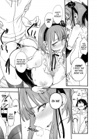 So This Is What You're Into, Kokonotsu? / だがしかしのえろほん ココノツくんこういうのが好きなの? [Isao] [Dagashi Kashi] Thumbnail Page 08