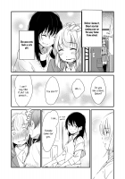 Shiori no Inai Heya | A Room Without Shiori / 志緒里のいない部屋 [Yui-7] [Original] Thumbnail Page 09