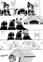 The Story of Non-tan and Halloween / ハロウィンとのんたんのものがたり [Izumi Kirifu] [Love Live!] Thumbnail Page 10