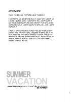 Suzuya to Natsu LOVE VACATION / 鈴谷と夏LOVE VACATION [Awayume] [Kantai Collection] Thumbnail Page 21