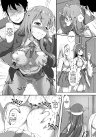 Suzuya to Natsu LOVE VACATION / 鈴谷と夏LOVE VACATION [Awayume] [Kantai Collection] Thumbnail Page 05