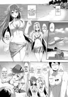 Suzuya to Natsu LOVE VACATION / 鈴谷と夏LOVE VACATION [Awayume] [Kantai Collection] Thumbnail Page 07