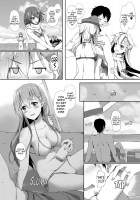 Suzuya to Natsu LOVE VACATION / 鈴谷と夏LOVE VACATION [Awayume] [Kantai Collection] Thumbnail Page 08